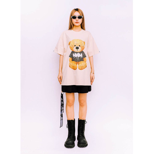 MWM Ανδρική κοντομάνικη μπλούζα Mod Wave Movement T-Shirt